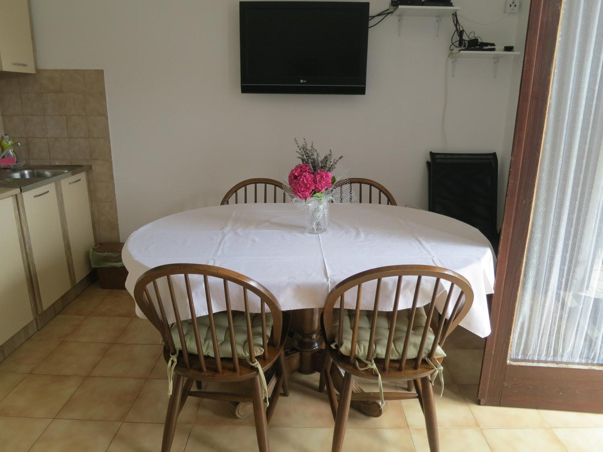 Apartment Josipa Malinska Oda fotoğraf
