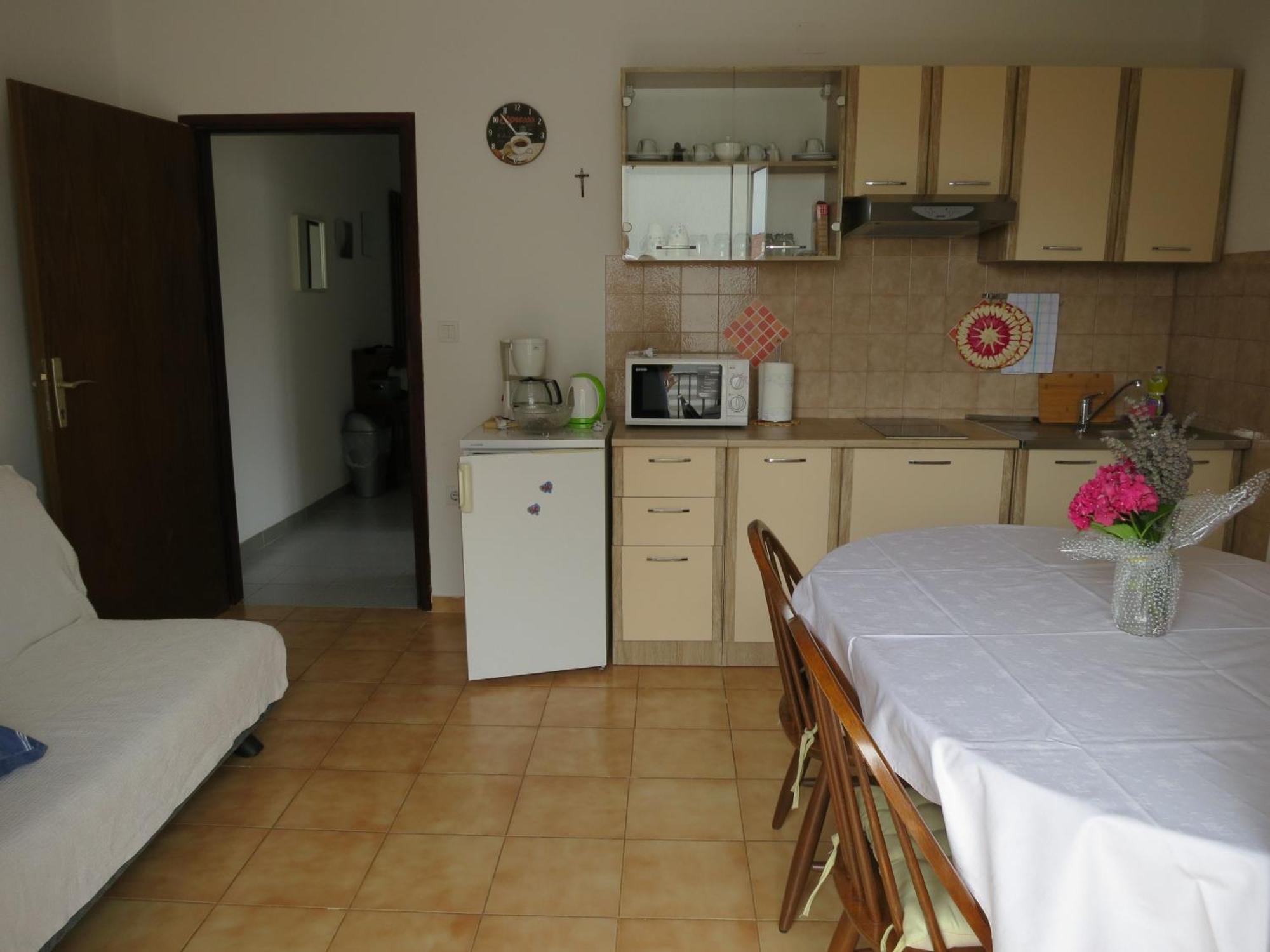 Apartment Josipa Malinska Oda fotoğraf