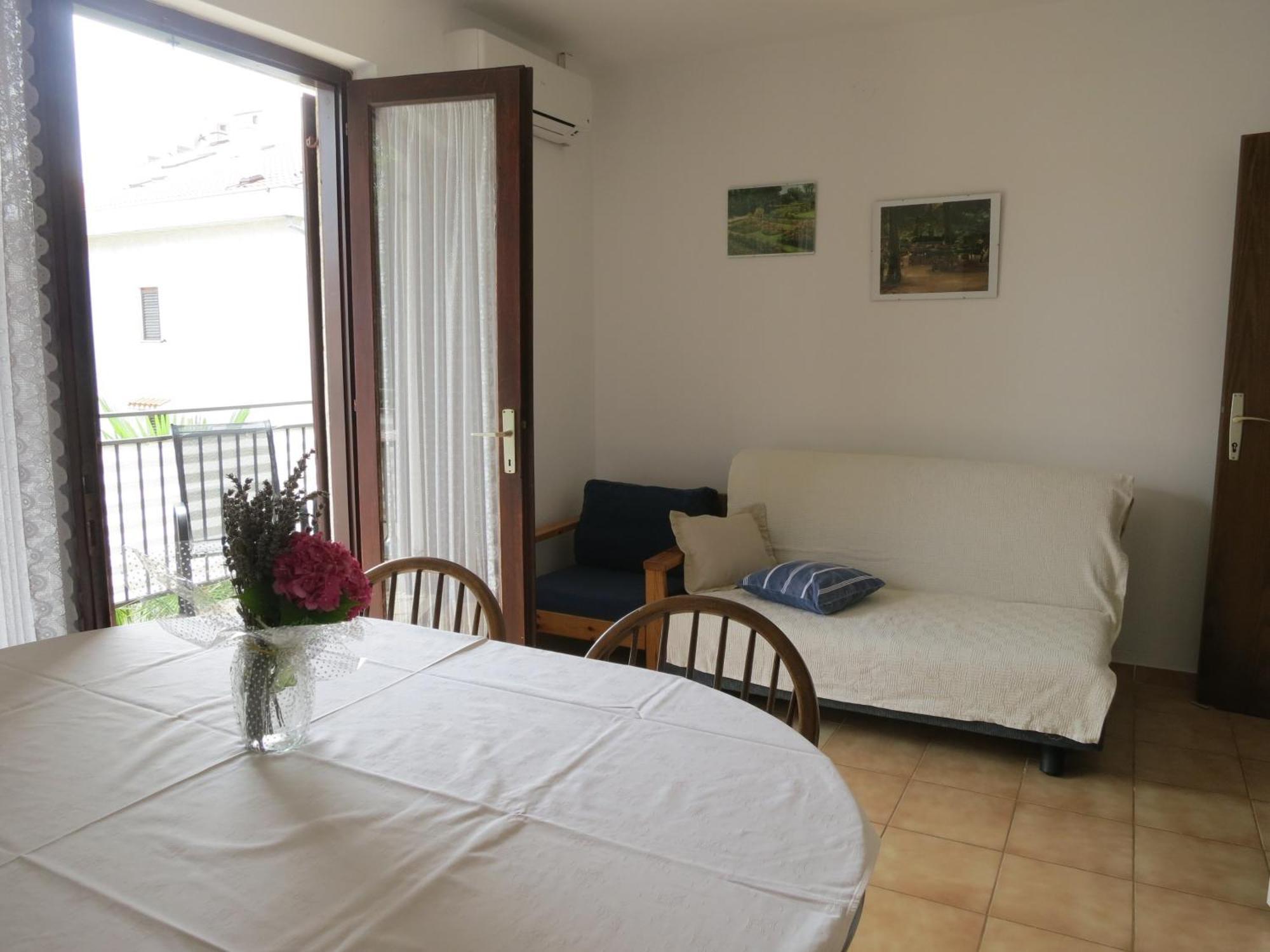 Apartment Josipa Malinska Oda fotoğraf