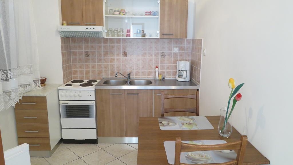 Apartment Josipa Malinska Dış mekan fotoğraf